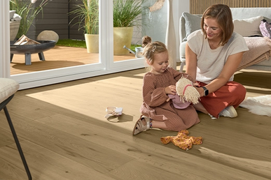 Hochwertige HQ Böden aus dem Holzfachhandel