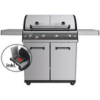 Dualchef S 425 Edelstahl