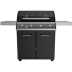 Dualchef 425 G Black